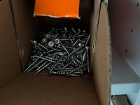 Partij bevestigingsmateriaal o.a. bti, heco, spax - afbeelding 43 van  66