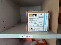 Partij bevestigingsmateriaal o.a. bti, heco, spax - afbeelding 44 van  66
