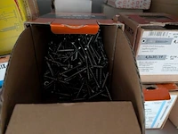 Partij bevestigingsmateriaal o.a. bti, heco, spax - afbeelding 34 van  66
