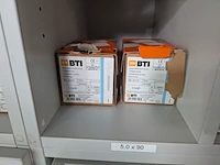 Partij bevestigingsmateriaal o.a. bti, heco, spax - afbeelding 57 van  66