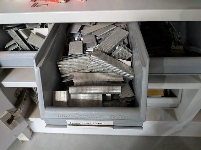 Partij bevestigingsmateriaal o.a. senco, heco, spax - afbeelding 21 van  55