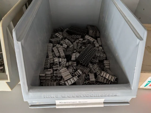 Partij bevestigingsmateriaal o.a. senco, heco, spax - afbeelding 26 van  55