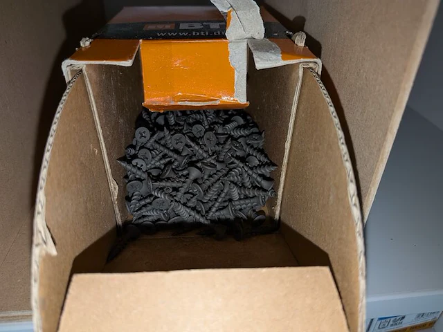 Partij bevestigingsmateriaal o.a. senco, heco, spax - afbeelding 29 van  55