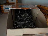Partij bevestigingsmateriaal o.a. senco, heco, spax - afbeelding 33 van  55