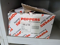 Partij bevestigingsmateriaal o.a. senco, heco, spax - afbeelding 49 van  55