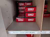 Partij bevestigingsmateriaal o.a. senco, heco, spax - afbeelding 52 van  55