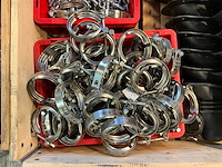 Partij bevestigingsmateriaal, relais en diversen - afbeelding 4 van  6