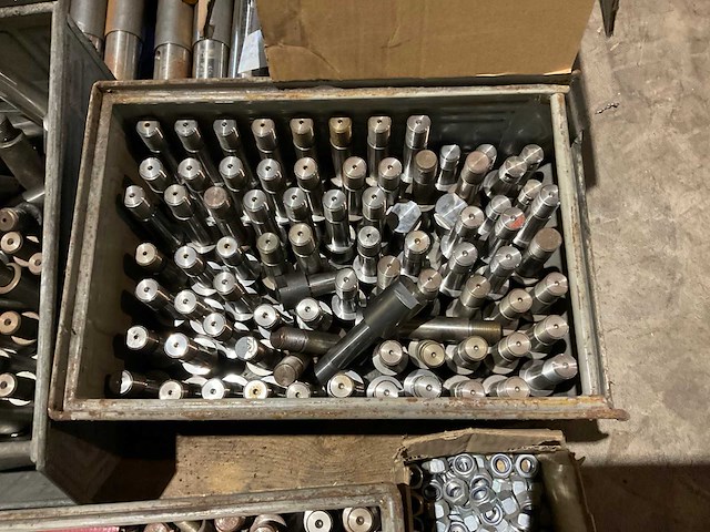 Partij bevestigingsmateriaal - afbeelding 2 van  6