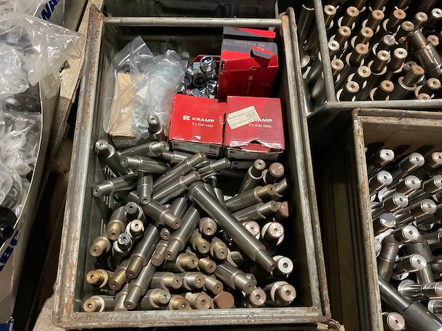 Partij bevestigingsmateriaal - afbeelding 3 van  6