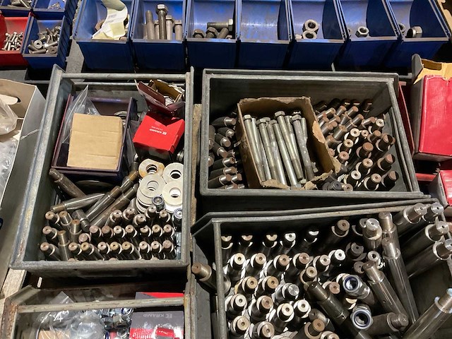 Partij bevestigingsmateriaal - afbeelding 6 van  6