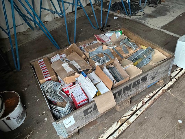 Partij bevestigingsmateriaal - afbeelding 3 van  8