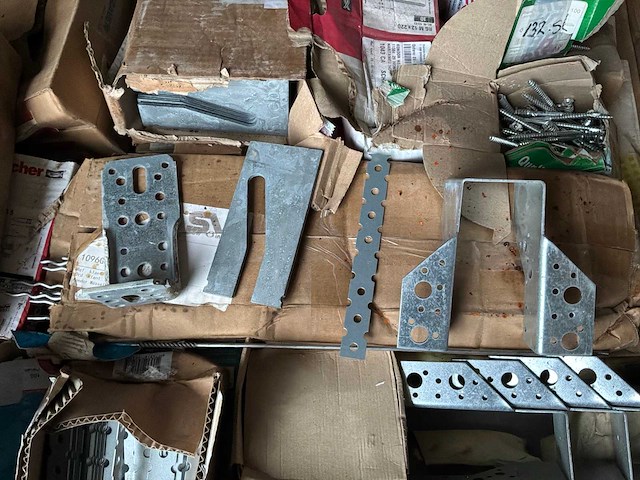 Partij bevestigingsmateriaal - afbeelding 4 van  8