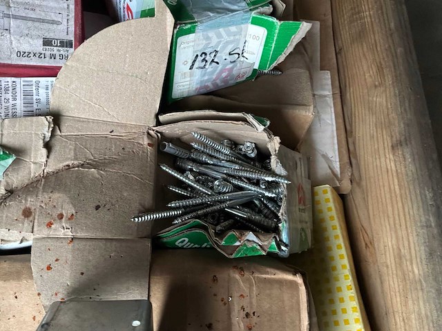 Partij bevestigingsmateriaal - afbeelding 5 van  8