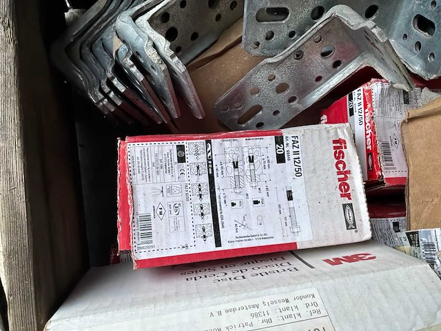 Partij bevestigingsmateriaal - afbeelding 6 van  8