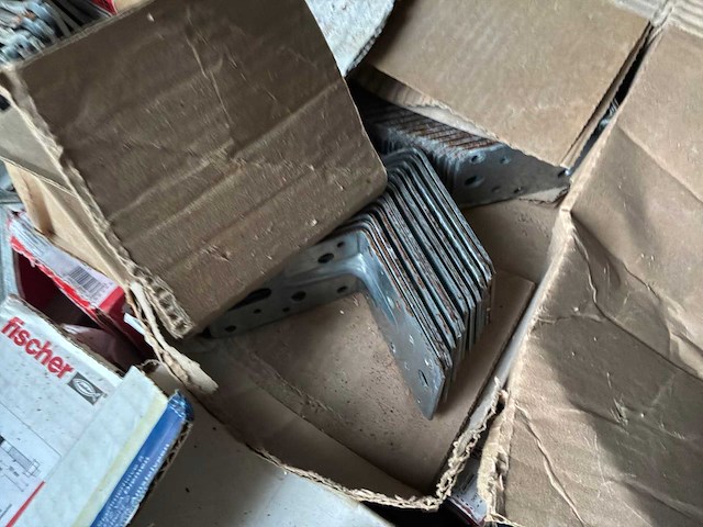 Partij bevestigingsmateriaal - afbeelding 8 van  8