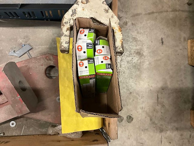 Partij bevestigingsmateriaal - afbeelding 4 van  5