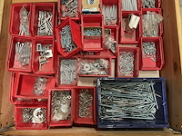 Partij bevestigingsmateriaal - afbeelding 2 van  3