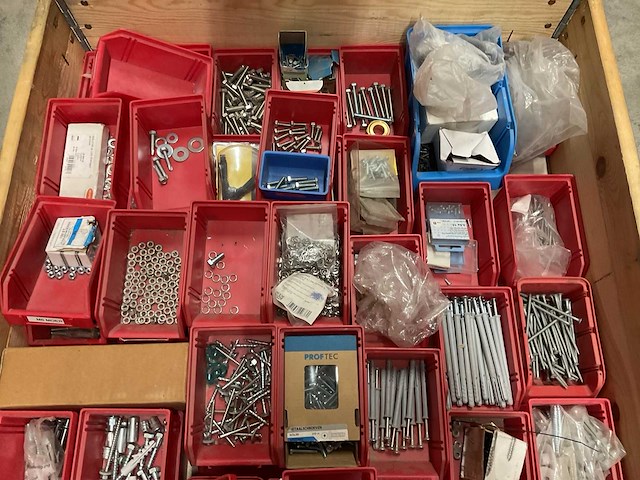 Partij bevestigingsmateriaal - afbeelding 3 van  3