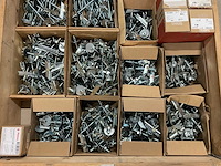 Partij bevestigingsmateriaal - afbeelding 2 van  7