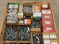 Partij bevestigingsmateriaal - afbeelding 3 van  7