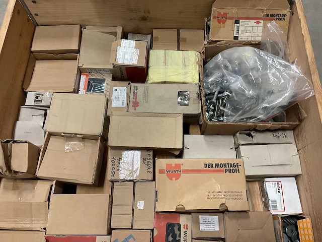 Partij bevestigingsmateriaal - afbeelding 3 van  3