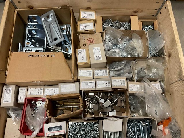 Partij bevestigingsmateriaal - afbeelding 5 van  11