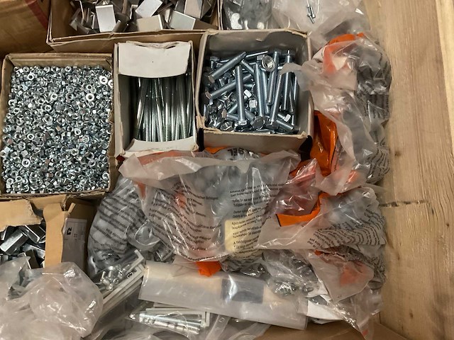 Partij bevestigingsmateriaal - afbeelding 9 van  11