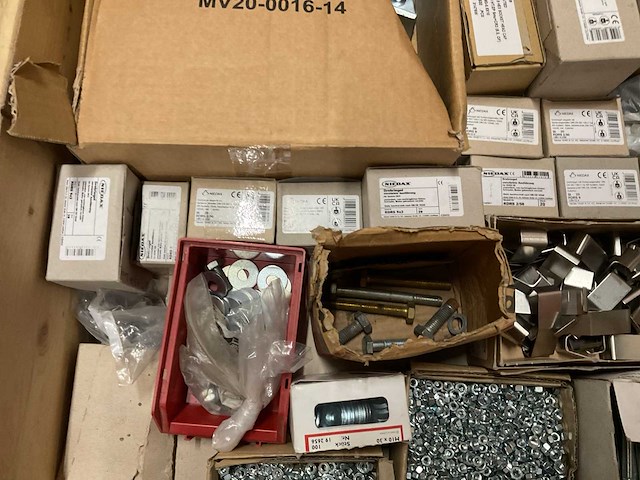 Partij bevestigingsmateriaal - afbeelding 11 van  11