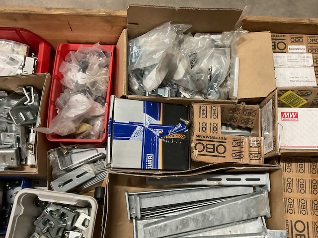 Partij bevestigingsmateriaal - afbeelding 4 van  7