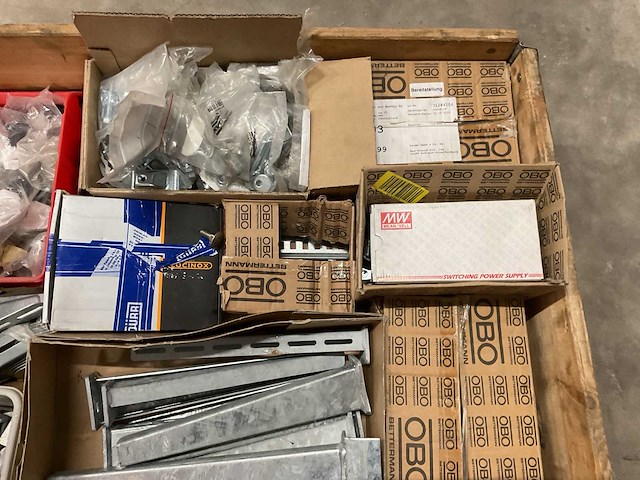 Partij bevestigingsmateriaal - afbeelding 6 van  7