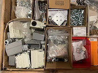 Partij bevestigingsmateriaal - afbeelding 2 van  9