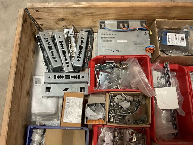 Partij bevestigingsmateriaal - afbeelding 9 van  9