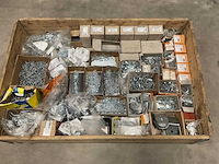 Partij bevestigingsmateriaal - afbeelding 1 van  9