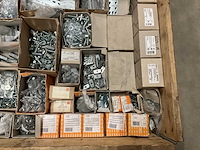 Partij bevestigingsmateriaal - afbeelding 3 van  9