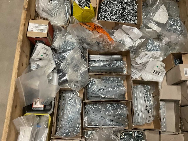 Partij bevestigingsmateriaal - afbeelding 6 van  9