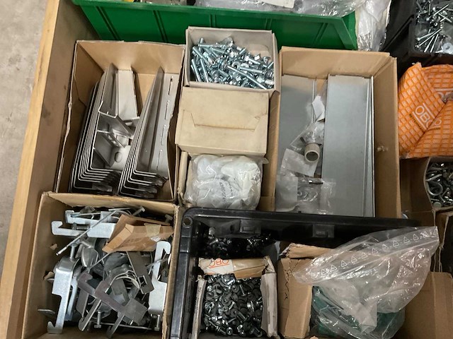 Partij bevestigingsmateriaal - afbeelding 6 van  9