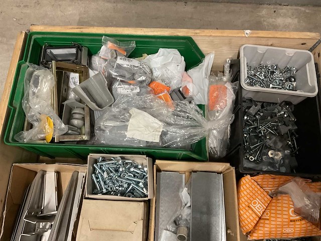 Partij bevestigingsmateriaal - afbeelding 9 van  9