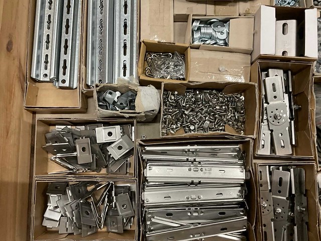 Partij bevestigingsmateriaal - afbeelding 6 van  9