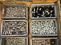 Partij bevestigingsmateriaal - afbeelding 2 van  6