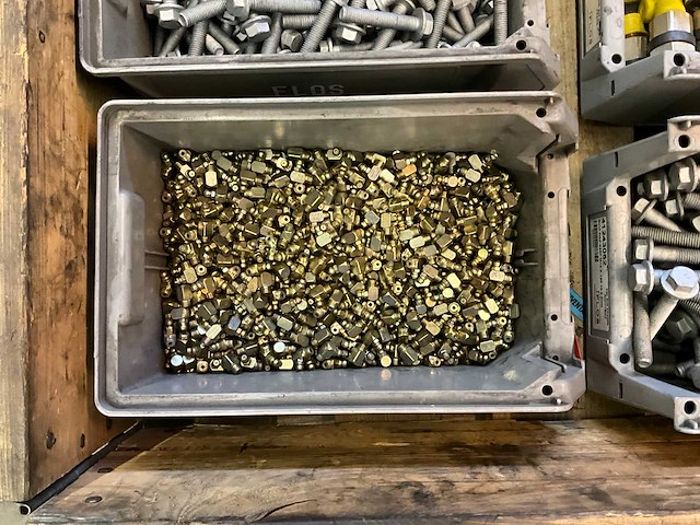 Partij bevestigingsmateriaal - afbeelding 5 van  6