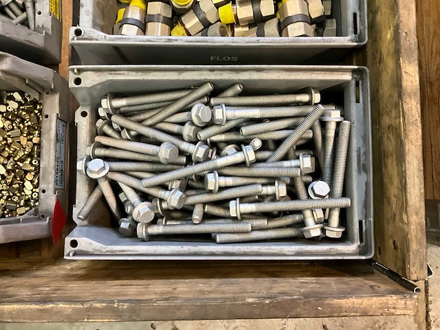 Partij bevestigingsmateriaal - afbeelding 6 van  6