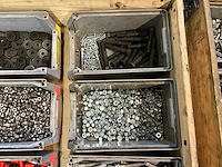 Partij bevestigingsmateriaal - afbeelding 3 van  7