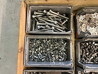 Partij bevestigingsmateriaal - afbeelding 2 van  7