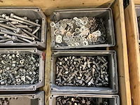 Partij bevestigingsmateriaal - afbeelding 3 van  7