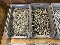 Partij bevestigingsmateriaal - afbeelding 2 van  7