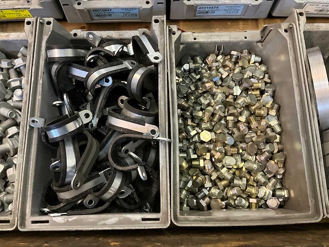 Partij bevestigingsmateriaal - afbeelding 6 van  7