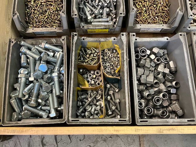 Partij bevestigingsmateriaal - afbeelding 5 van  5