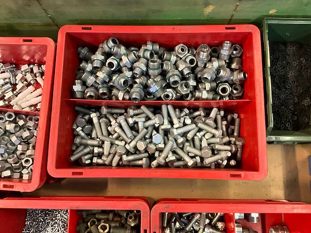 Partij bevestigingsmateriaal - afbeelding 3 van  6