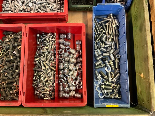 Partij bevestigingsmateriaal - afbeelding 5 van  6