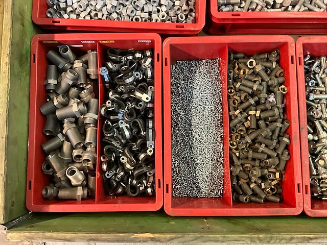 Partij bevestigingsmateriaal - afbeelding 6 van  6